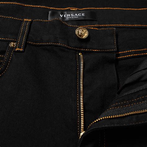 jeany versace|versace jeans black label.